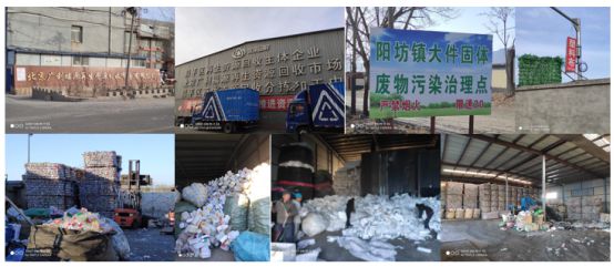 数据发布丨北京市废塑料末端流向与细分成分占比